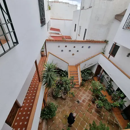 Del Alcazar Viejo De San Basilio * 科爾多瓦