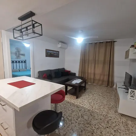 公寓 Del Alcazar Viejo De San Basilio