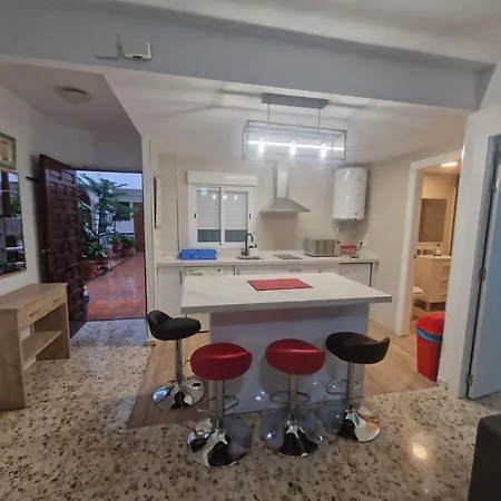 公寓 Del Alcazar Viejo De San Basilio 科爾多瓦