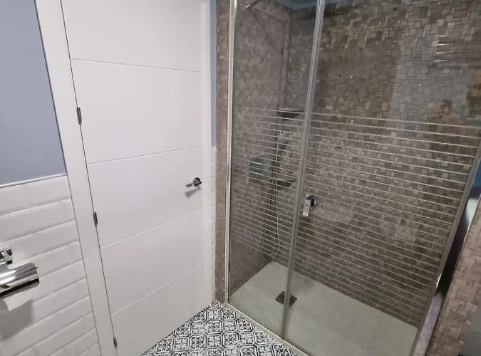 Vivienda Turistica En Alcazar Viejo San Basilio Daire *