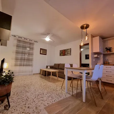 Διαμέρισμα Del Alcazar Viejo De San Basilio *