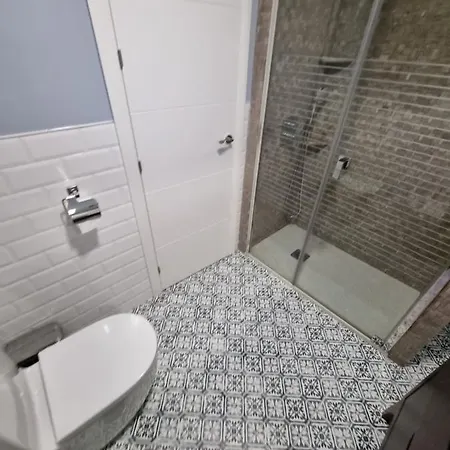 Апартаменти Vivienda Turistica En Alcazar Viejo San Basilio