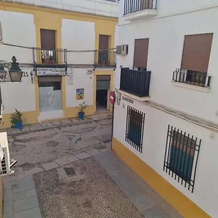 Del Alcazar Viejo De San Basilio Διαμέρισμα