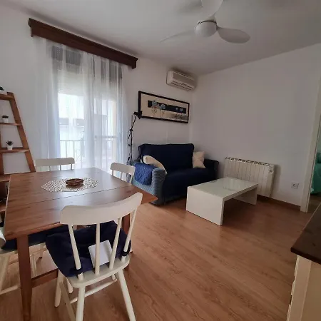 Del Alcazar Viejo De San Basilio Apartment *