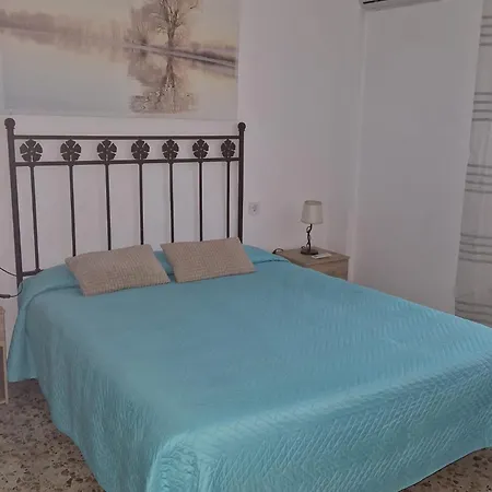 Del Alcazar Viejo De San Basilio Apartment Cordoba