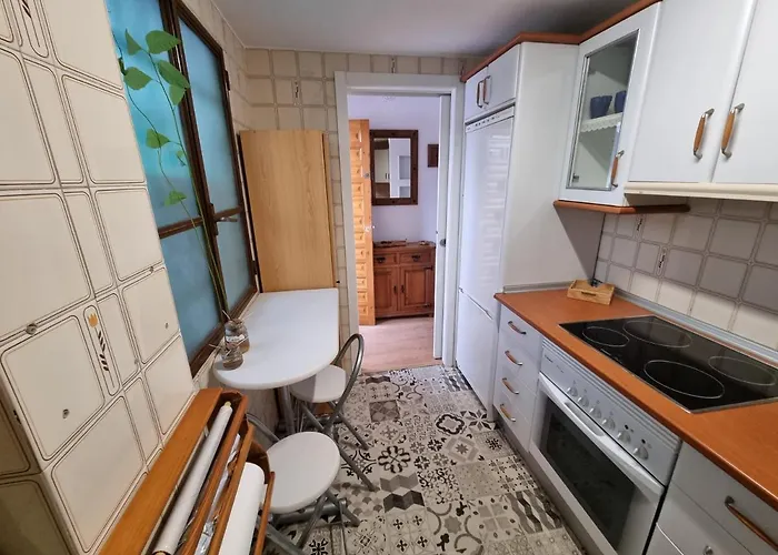 Vivienda Turistica En Alcazar Viejo San Basilio Διαμέρισμα