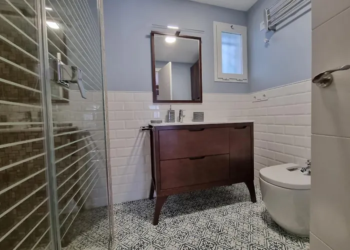 Vivienda Turistica En Alcazar Viejo San Basilio Διαμέρισμα