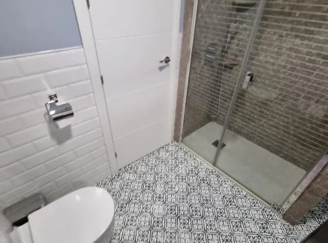 Διαμέρισμα Vivienda Turistica En Alcazar Viejo San Basilio