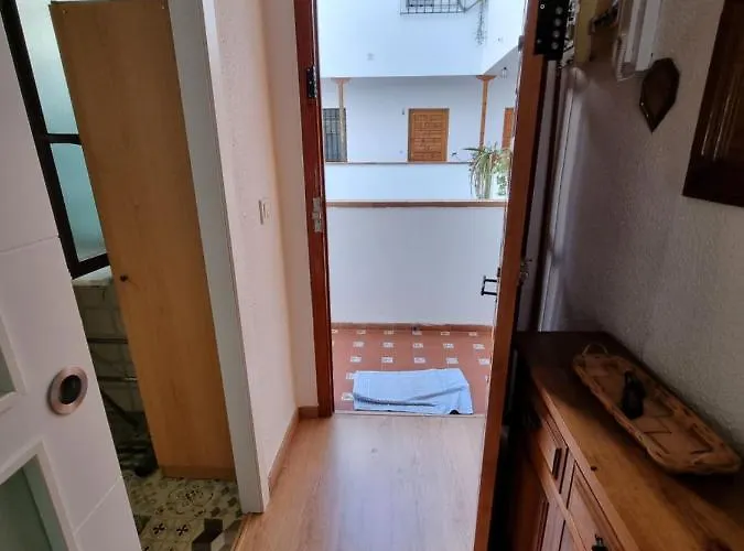 Διαμέρισμα Vivienda Turistica En Alcazar Viejo San Basilio