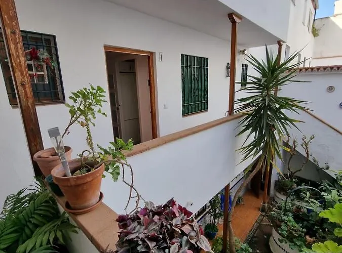 Vivienda Turistica En Alcazar Viejo San Basilio