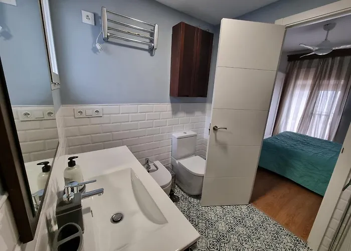 Vivienda Turistica En Alcazar Viejo San Basilio Διαμέρισμα Κόρδοβα