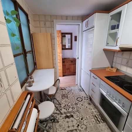 Vivienda Turistica En Alcazar Viejo San Basilio Διαμέρισμα