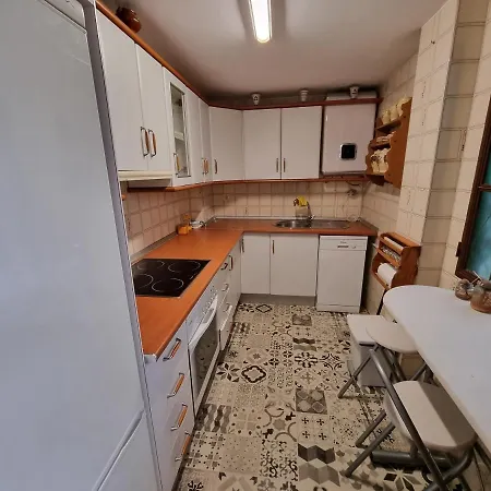 Vivienda Turistica En Alcazar Viejo San Basilio Kordoba