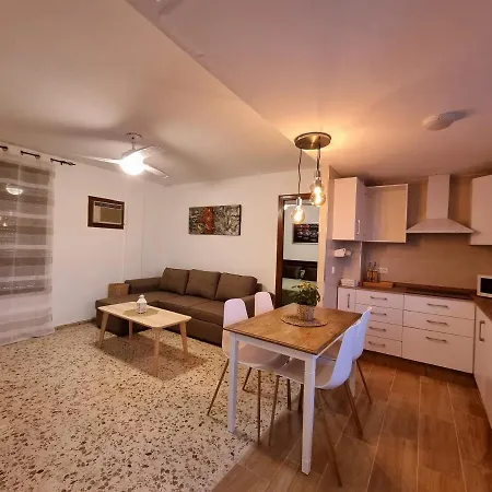 Vivienda Turistica En Alcazar Viejo San Basilio Kordoba