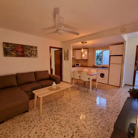 Apartament Vivienda Turistica En Alcazar Viejo San Basilio Kordoba