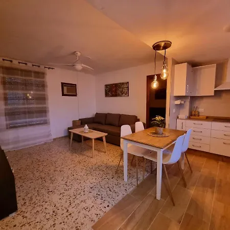 Vivienda Turistica En Alcazar Viejo San Basilio