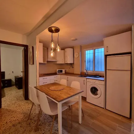 Vivienda Turistica En Alcazar Viejo San Basilio Apartament Kordoba