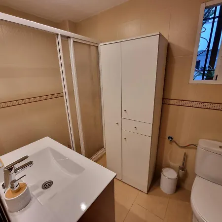 Vivienda Turistica En Alcazar Viejo San Basilio