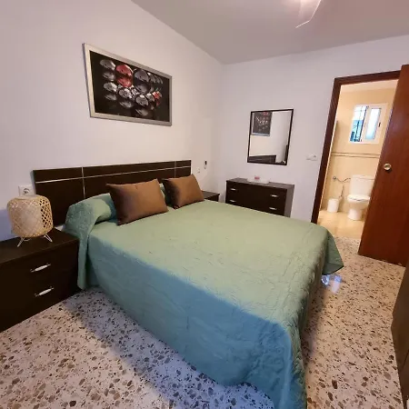 Vivienda Turistica En Alcazar Viejo San Basilio Apartament Kordoba