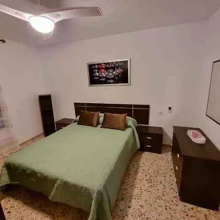 Vivienda Turistica En Alcazar Viejo San Basilio