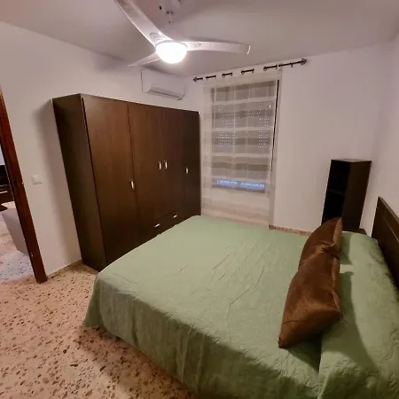 Vivienda Turistica En Alcazar Viejo San Basilio Kordoba