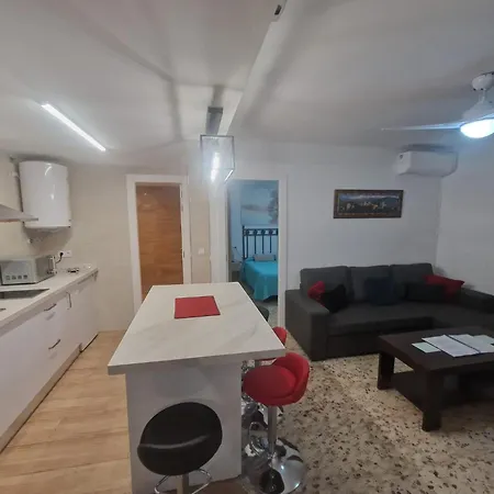 Vivienda Turistica En Alcazar Viejo San Basilio