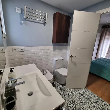 Vivienda Turistica En Alcazar Viejo San Basilio アパート コルドバ